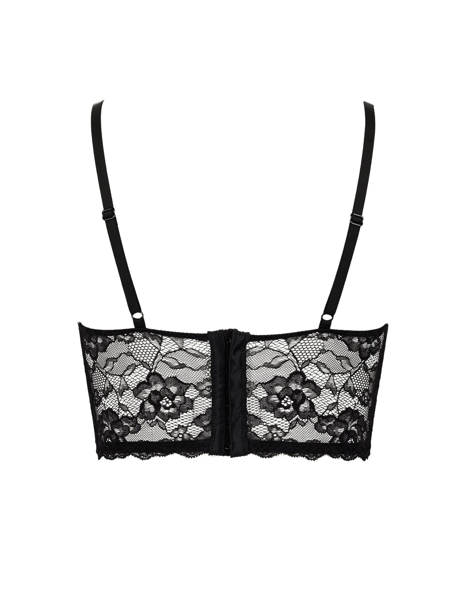 Bustier Jane | Noir - Image 11