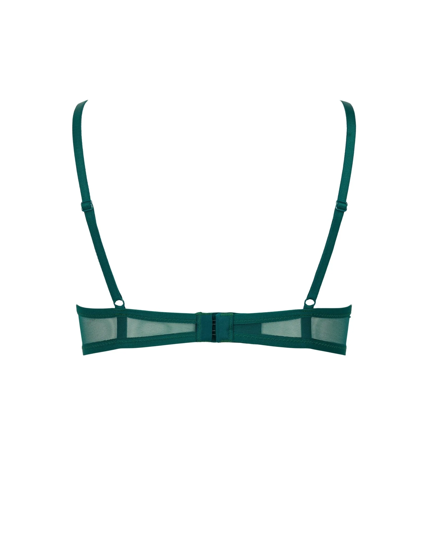 Corbeille Clara | Vert - Image 9