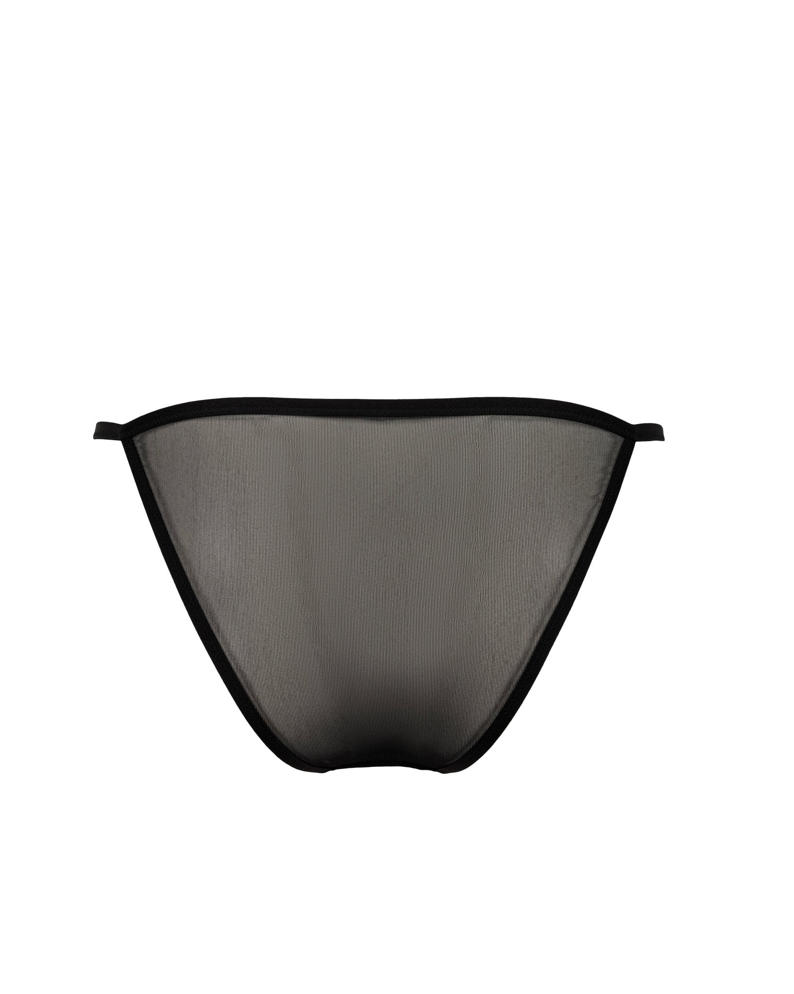 Culotte Clara | Noir - Image 8