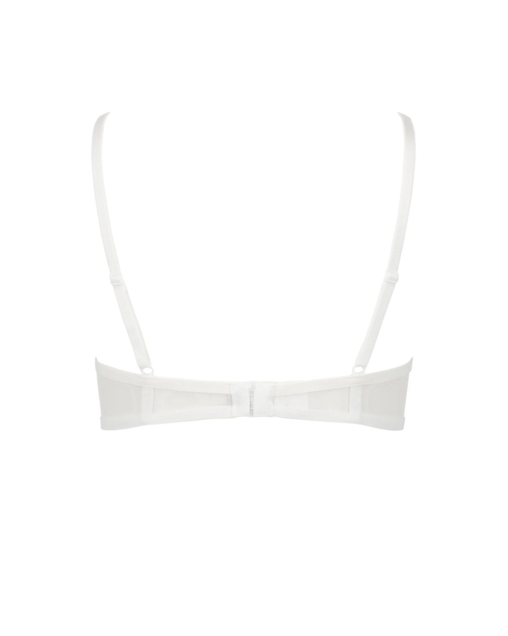 Corbeille coques Clara | Blanc - Image 11