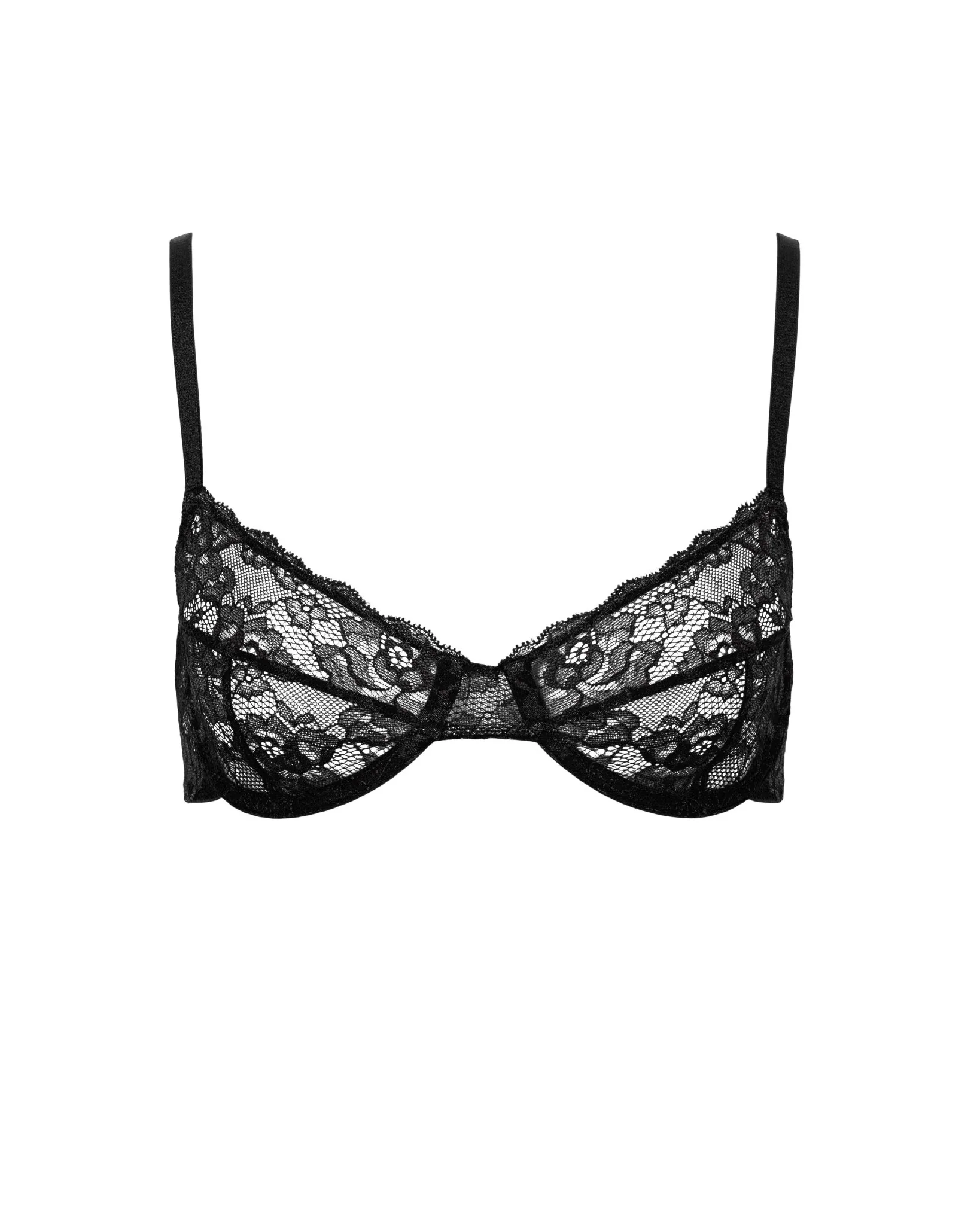 Corbeille Jane | Noir - Image 8