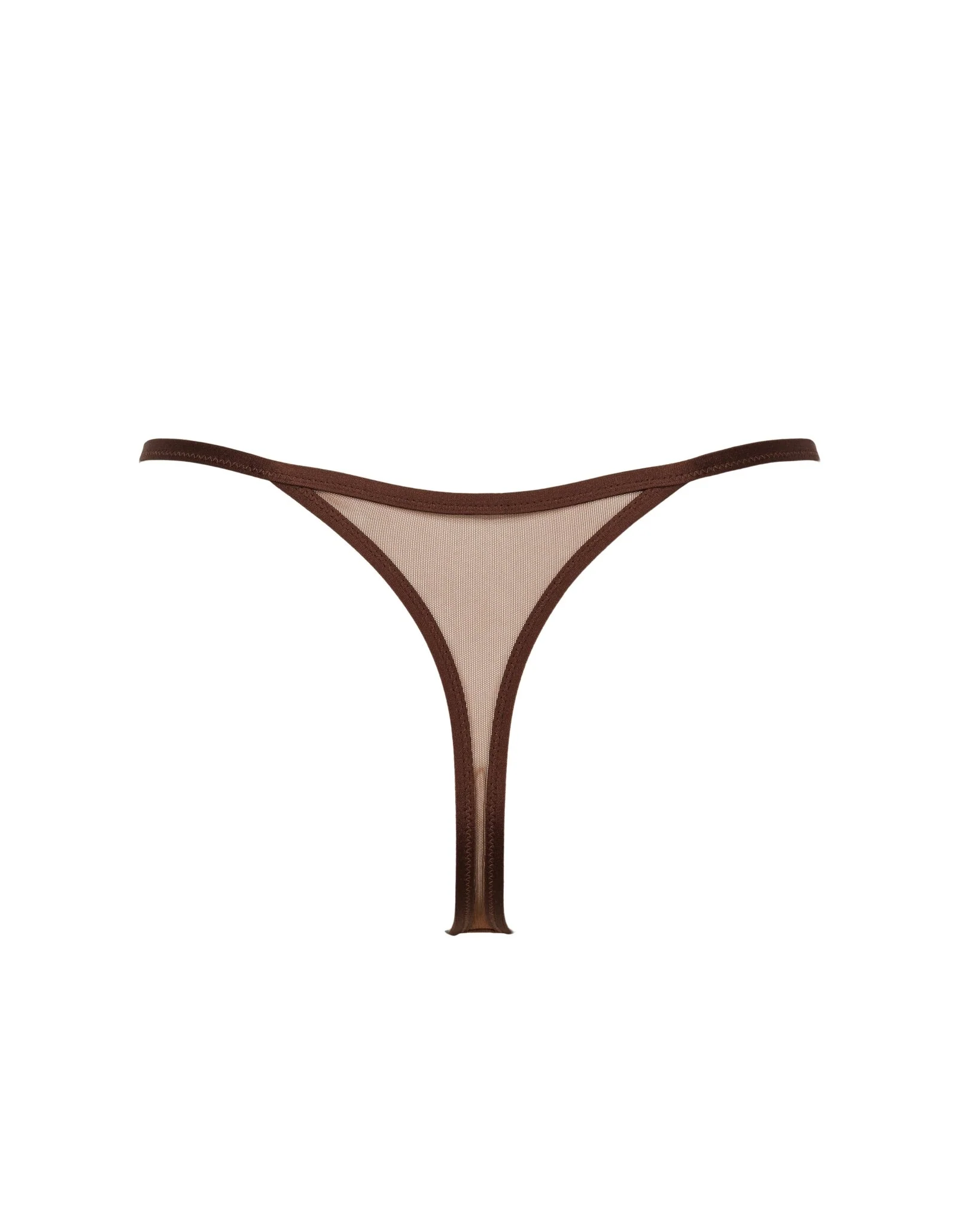 String Clara | Chocolat - Image 6