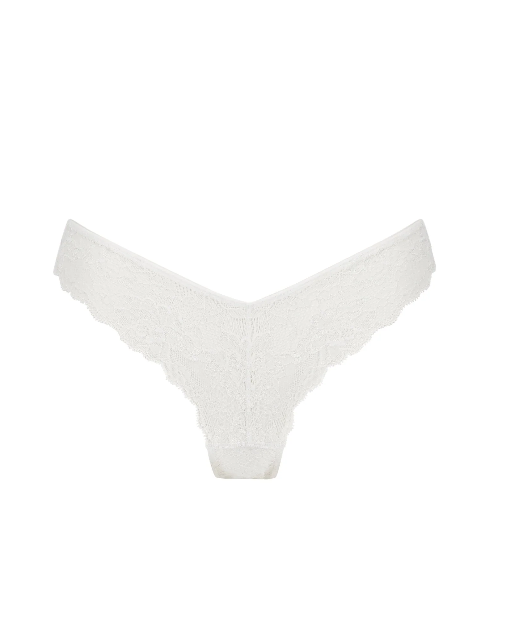 Tanga Jane | Blanc - Image 8