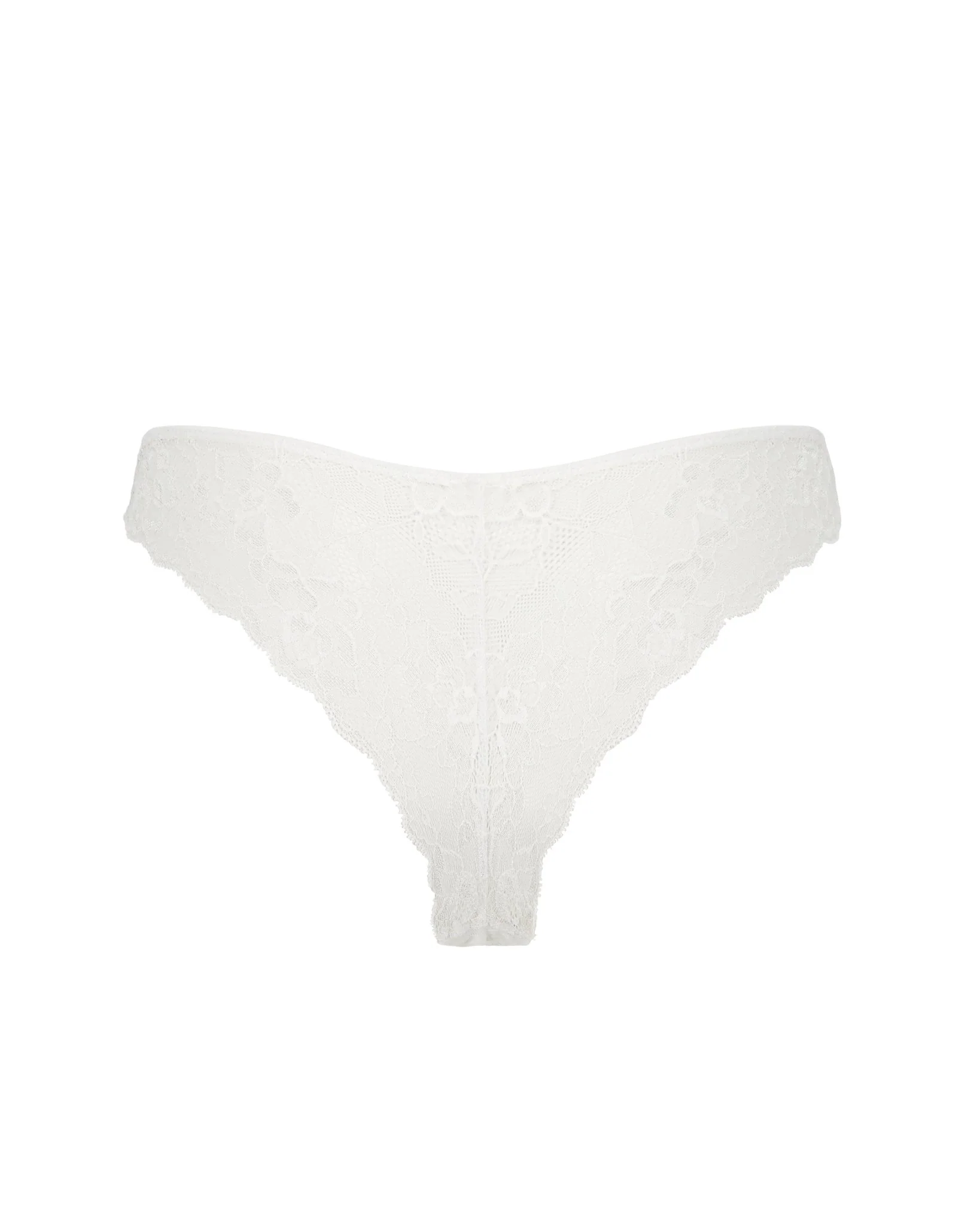 Tanga Jane | Blanc - Image 9