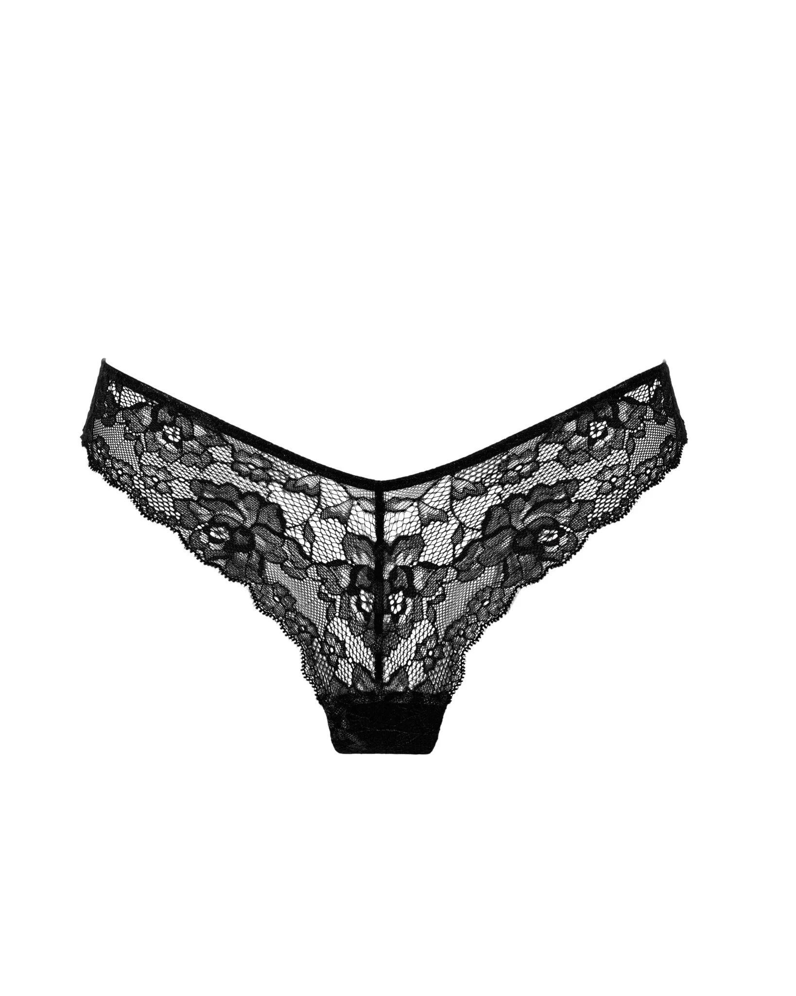 Tanga Jane | Noir - Image 9